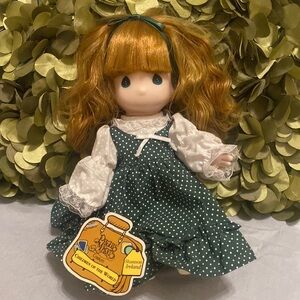 🎀 Precious Moments Children of the World Collectible Doll Vintage Shannon